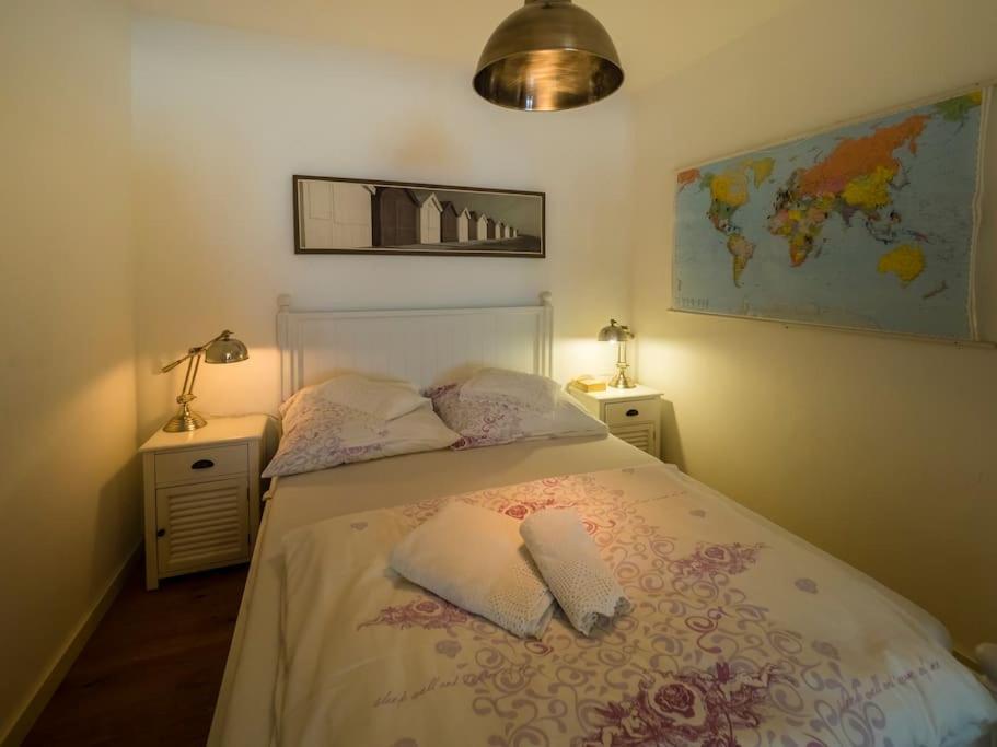 Einliegerwohnung In Einer Muehle Vor Den Toren Frankfurts, Ideal Fuer Messegaeste Oder Stop Over Dreieich Luaran gambar
